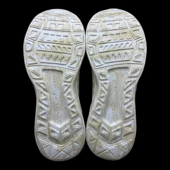 APL Men's Techloom Wave Running Shoes - Parchment/White/Marble - Size 9 (NEW) - Picture 5 of 7